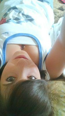 Short, Simple, Sweet. Christina. I live for music, comic books, sci-fi, video games, and movies.