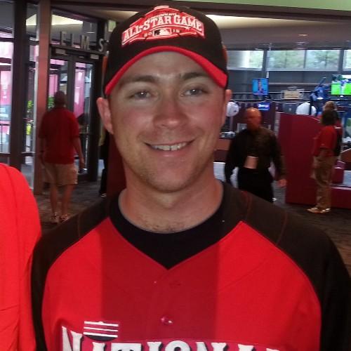 TimmyBurch's profile picture. 