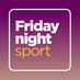 Friday Night Sport (@fns_utv) Twitter profile photo Friday Night Sport (@fns_utv) Twitter profile photo