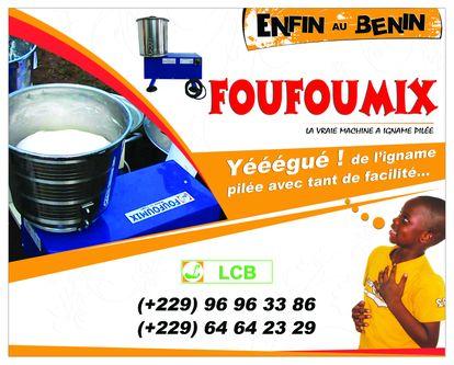 Groupe de recherche, d'invention et d'innovation technologique****************
E-mail: foufoumix@gmail.com