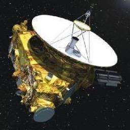 SarcasticNH's profile picture. Sarcastic New Horizons. Not the real one. Parody of @NASANewHorizons.