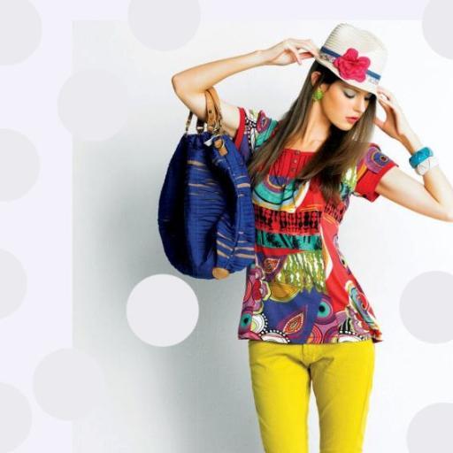 Fashion portal is a special Twitter page that is oriented only on bringing you the best news in the Fashion industry.
