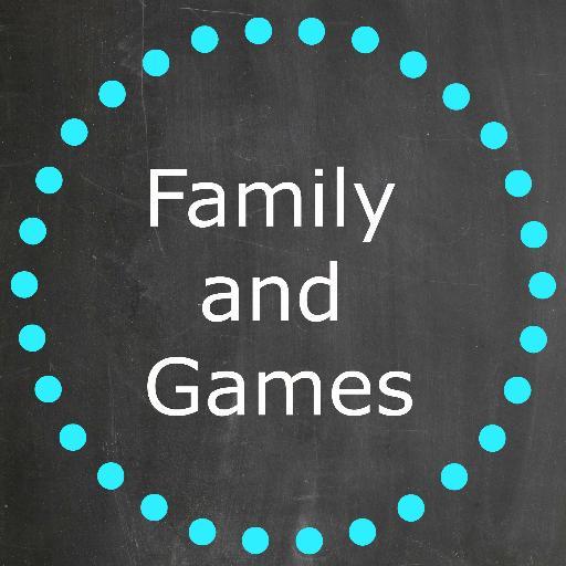 We're a family who loves BOARD GAMES. Check out our family blog & Amazon profile for game reviews & family fun adventures!