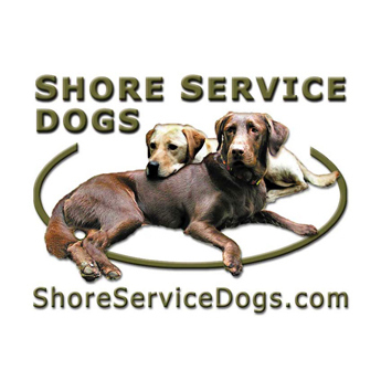 ShoreServiceDog's profile picture. Training rescued dogs to help people with mobility disabilities.