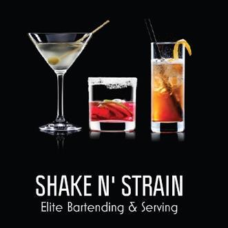 Elite servers and bartenders serving the Hamilton area!