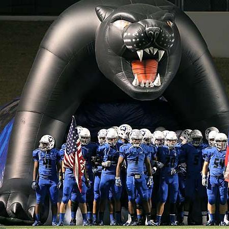 Official Recruiting Page of The Midlothian Panthers
