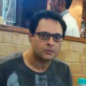 Buddharaju's profile picture. 