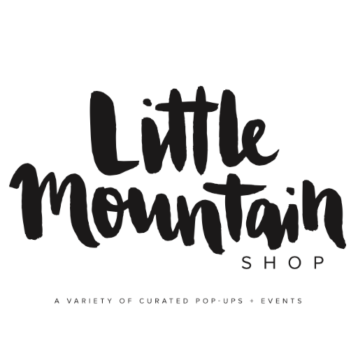 A variety of curated pop-ups + events.
Have a pop-up in mind? Need a space?
hello@littlemountain.space
#littlemtnshop