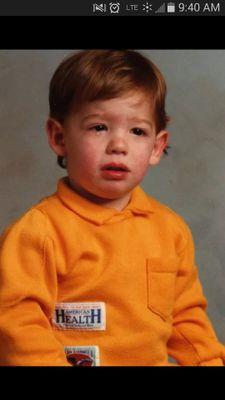 HarleyRichards5's profile picture. a contradiction of intelligence