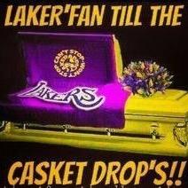 #LakersNation takeover