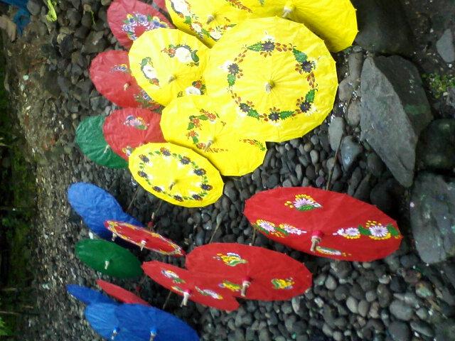 Payung gelis umbrella cute