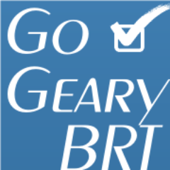 Join our coalition of riders and residents mobilizing to improve Geary. Our street is in dire need of fixing and BRT is the solution. #gogeary