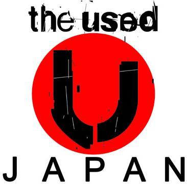 TheUsedJapan's profile picture. The Used @wearetheused をサポートする日本ストリートチーム。25周年ツアー開催中！日本のファンの愛を届けて来日実現させたい！