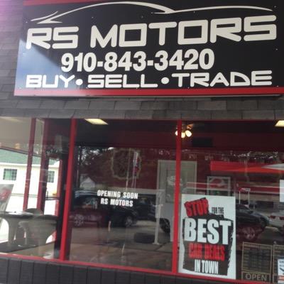 Rs Motors Rsmotorsnc Twitter Rs Motors Rsmotorsnc Twitter
