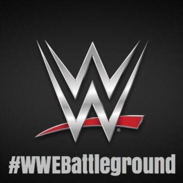 Home of the #WWEBattleground on July 19th @WWENetwork