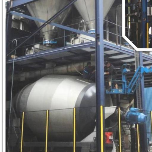 Specialist in design and manufacturing for Agro Industrial Plants. Fertilizers Blending, Conveying and Weighing. Big-Bag stations, .. export@bulkit.fr