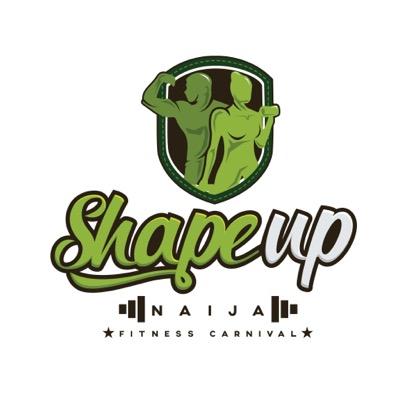 yearly fitness event aimed at promoting healthy living in Nigeria. Hashtag #shapeupnaija to share your fitness story