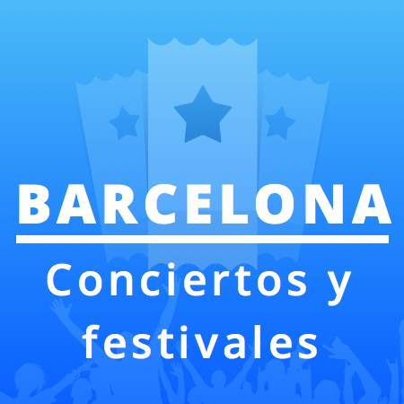 Barcelona Conciertos