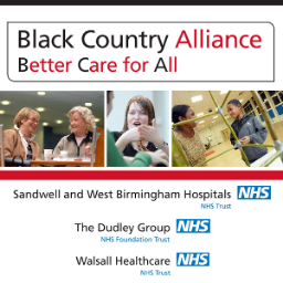 A new model of acute care collaboration: Dudley Group NHS Foundation Trust, Sandwell and West Birmingham Hospitals NHS Trust & Walsall Healthcare NHS Trust.