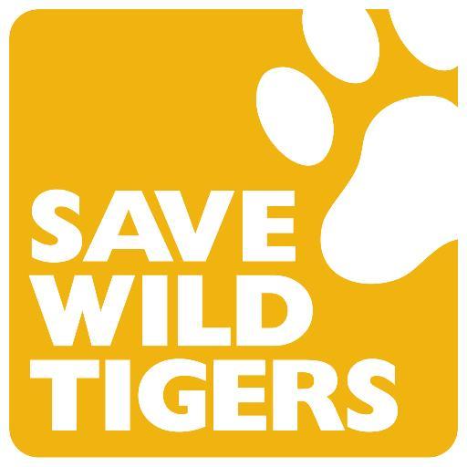 Support. Survive. Thrive. Fewer than 3,000 Tigers left in the wild. Join the fight back...the clock is ticking.