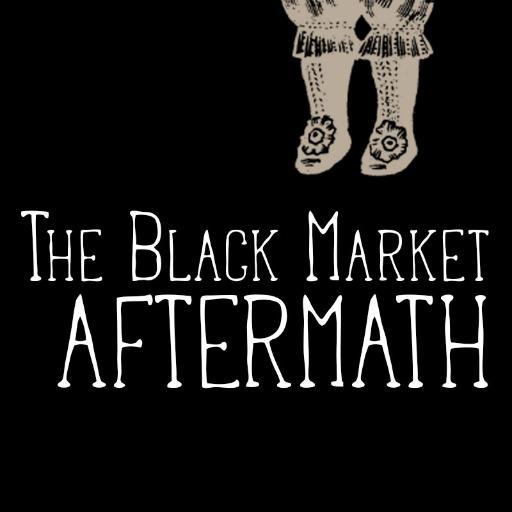 We're Black Market Aftermath, alternative rock band. Listen to our new album on Bandcamp: http://t.co/6CcF9Cwbnx Follow us on Facebook: http://t.co/WIHdJp3OtI