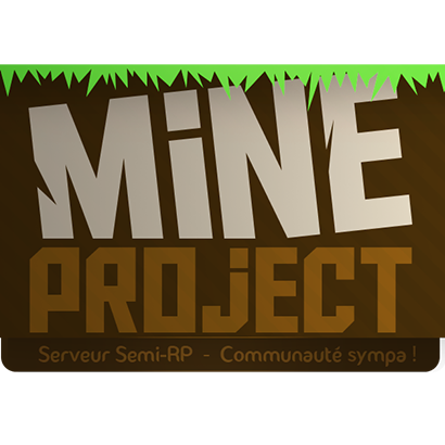 Serveur Minecraft • Roleplay Souple & Communauté Mature ! • Compte géré par MarcDuplessis et LDamien • powered by 
@harmonyhosting