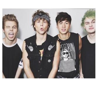 just a person sharing adventures of the boys from @5SOS