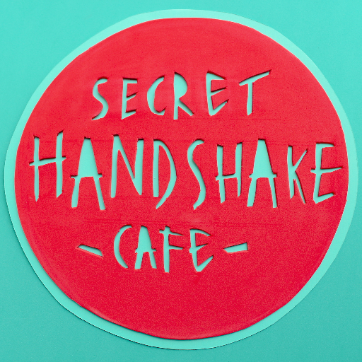 POP UP CLOSED Secret Handshake Cafe. Serving Shakes and Toasties with a twist, Real Good Coffee, Super Salads, Brekkie bowls +more