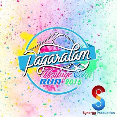 Coming Soon!! 
Pagaralam Heritage Color run 2015
dont miss it guys✌️