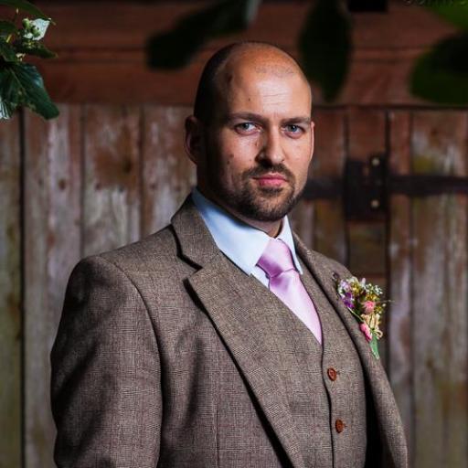 This is my personal account, all views and opinions are my own and not representative of any business or organisation of which I am a member.