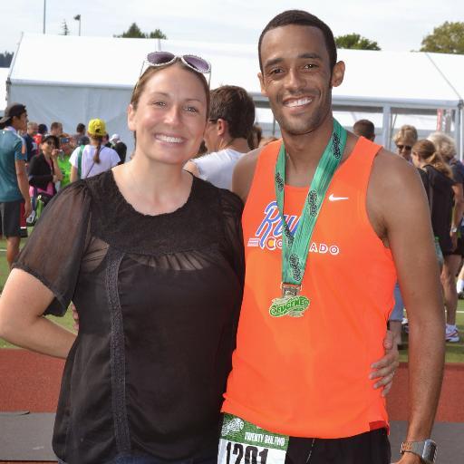 Husband and father of four who frequently runs. Part pursuit, part escape; running is my life!