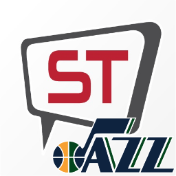 Want to talk sports without the social media drama? SPORTalk! Get the app and join the action! https://t.co/YV8dedqEPl #UtahJazz #NBA #takenote