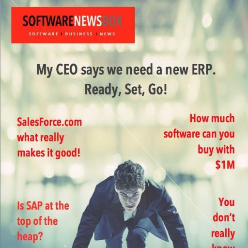 Software News Box is the leading source for news, information and resources for business and software professionals.