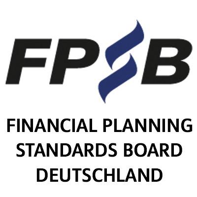 FPSBDeutschland's profile picture. Der offizielle Twitter des Financial Planning Standards Board Deutschland e.V.