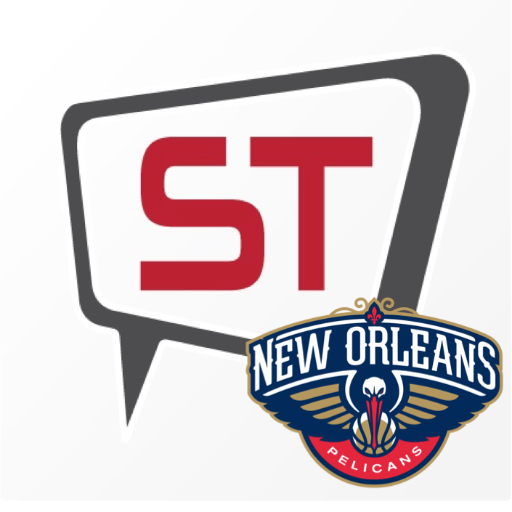 Want to talk sports without the social media drama? SPORTalk! Get the app and join the Talk! https://t.co/YV8dedIgdV #Pelicans #NBA