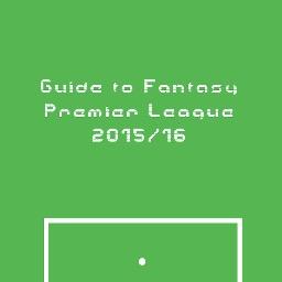 Guide to Fantasy Premier League 2015/16 Book out now - http://t.co/ByaewUuAAm