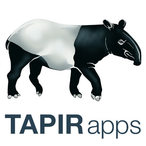 Tapir Apps is the creator of aCalendar - your favorite Android calendar app. Makes your day - week and month.