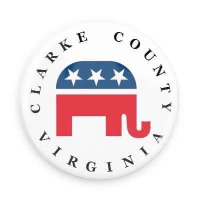 Clarke County Republican Committee Conservative. Grassroots. Politics.