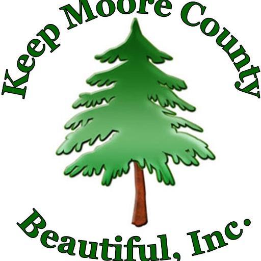 Keep Moore County Beautiful is a non-profit organization that became an affiliate of Keep America Beautiful in 1987, promoting environmental education.