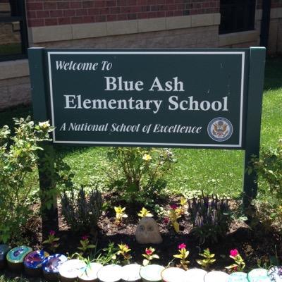 Blue Ash Elementary is a National Blue Ribbon School of Excellence in Sycamore Community School District.