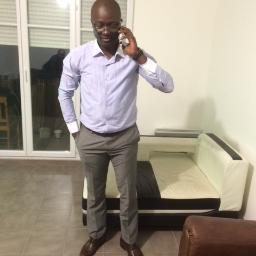 GnonleGisc's profile picture. 