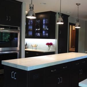 From conception to completion our designers are with you every step. Kitchens, baths, basements, laundry, mud rooms, room additions, & all the details!