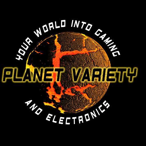 Planet Variety is the best serving of video games and electronic culture. Whether you’re looking for news or the biggest electronic deals, PV has you covered.