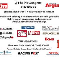 S2D@TheNewsagent (@thenewsagentdel) 's Twitter Profile Photo S2D@TheNewsagent (@thenewsagentdel) 's Twitter Profile Photo