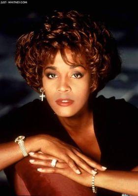 Whitney Houston is my life