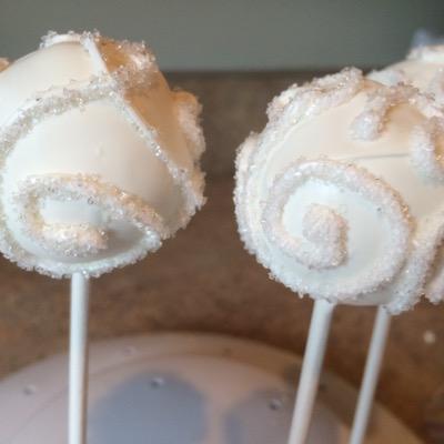 Custom cake pops in Pittsburgh Pa! Like us on facebook too! contact: littlepopspittsburgh@gmail.com