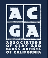 Association of Clay & Glass Artists of California is hosting our annual Clay & Glass Festival July 12 + 13 at the Palo Alto Art Center.