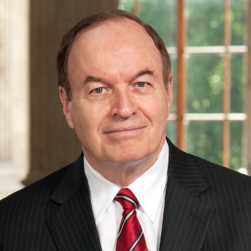 The official Twitter page for former U.S. Senator Richard Shelby (R-Ala.)