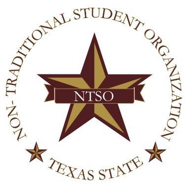 The Non-Traditional Student Organization fosters a community that supports students with life experience & helps make your experience at Texas State successful!