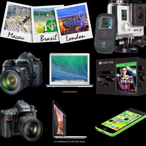 latam_sorteos's profile picture. 